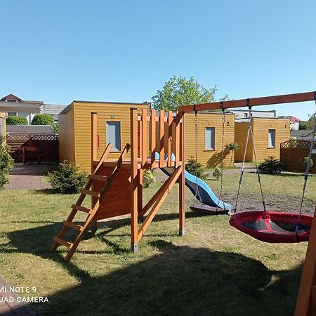 Domki Przystantu Jastarnia Buitenkant foto