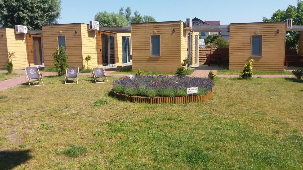 Domki Przystantu Jastarnia Kamer foto