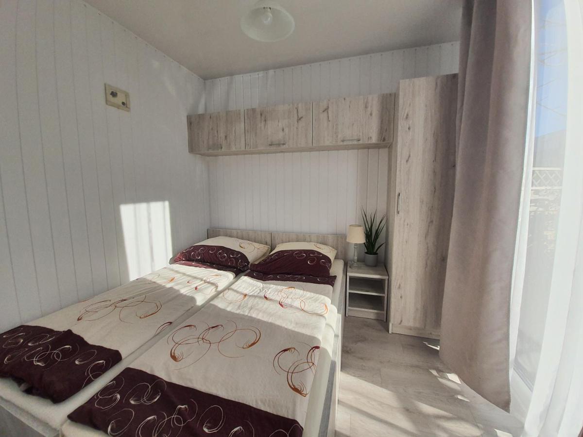 Domki Przystantu Jastarnia Buitenkant foto