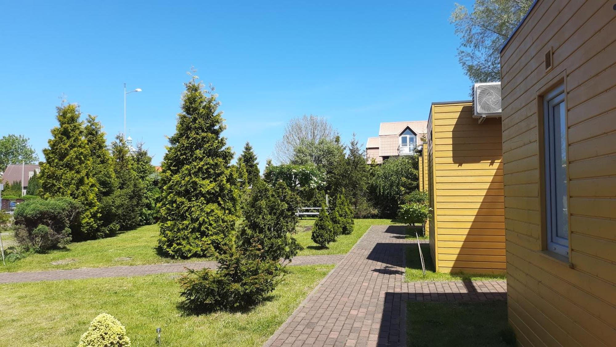 Domki Przystantu Jastarnia Buitenkant foto