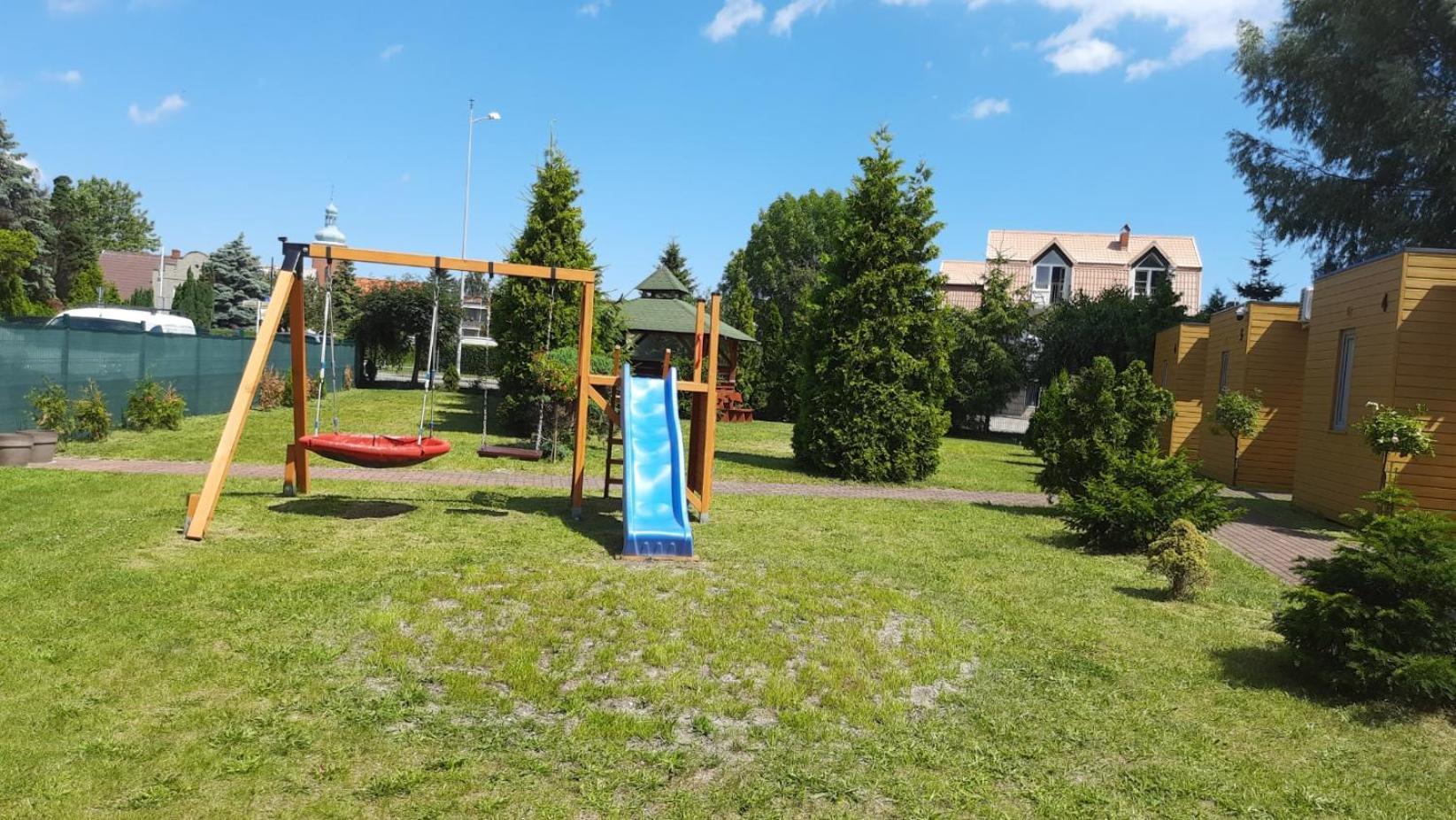 Domki Przystantu Jastarnia Buitenkant foto