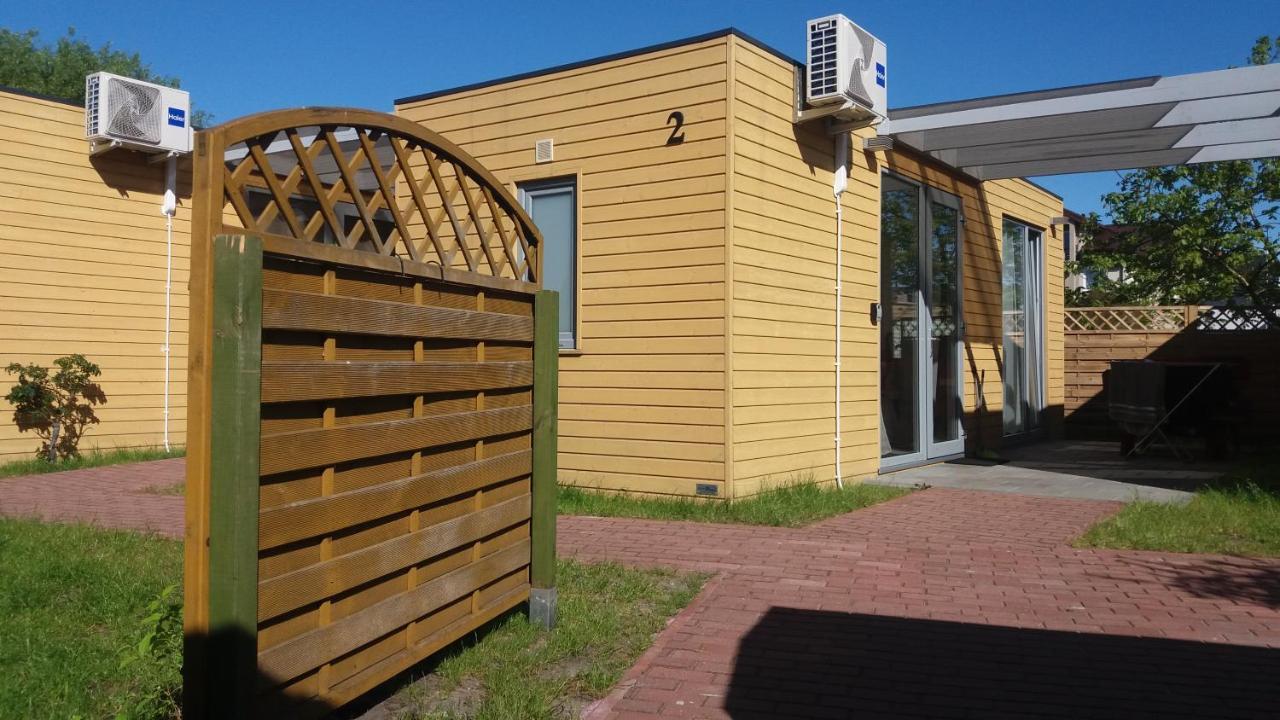 Domki Przystantu Jastarnia Buitenkant foto
